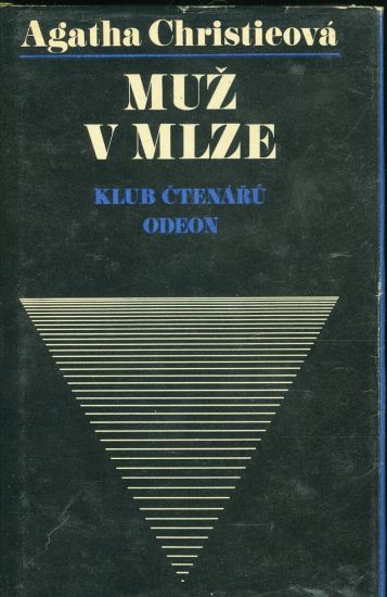 Muz v mlze - Christieova Agatha | antikvariat - detail knihy
