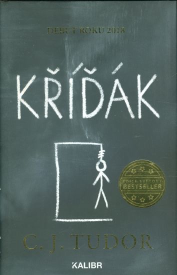 Kridak - Tudor C J | antikvariat - detail knihy