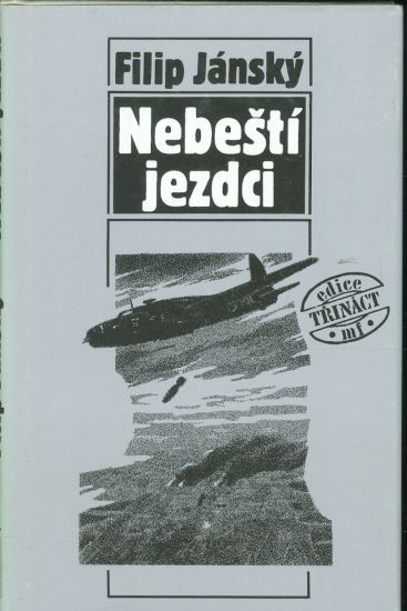 Nebesti jezdci - Jansky Filip | antikvariat - detail knihy