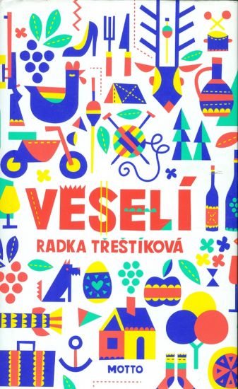 Veseli - Trestikova Radka | antikvariat - detail knihy