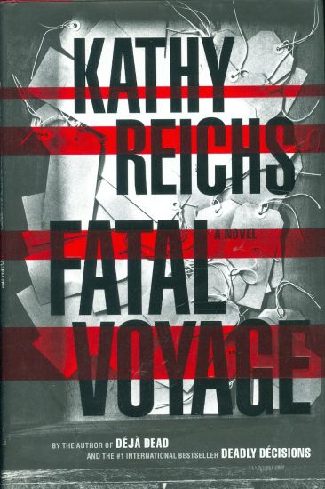 Fatal Voyage - Reichs Kathy | antikvariat - detail knihy