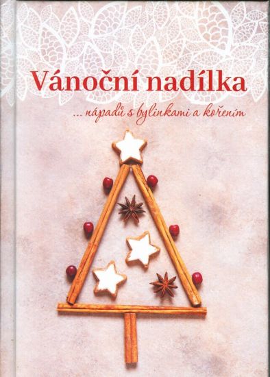 Vanocni nadilka  napadu s bylinkami a koreni | antikvariat - detail knihy