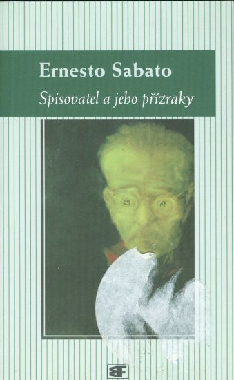 Spisovatel a jeho priznaky - Sabato Ernesto | antikvariat - detail knihy
