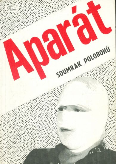 Aparat  Soumrak polobohu | antikvariat - detail knihy