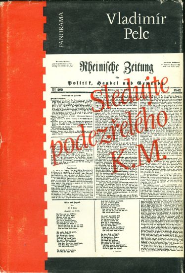 Sledujte podezreleho KM - Pelc Vladimir | antikvariat - detail knihy
