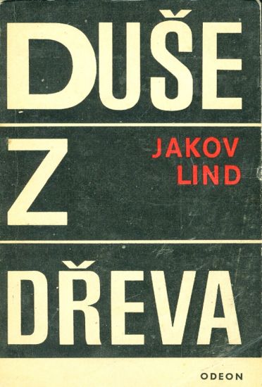 Duse z dreva - Lind Jakov | antikvariat - detail knihy
