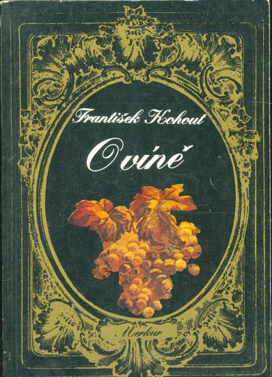 O vine - Kohout Frantisek | antikvariat - detail knihy