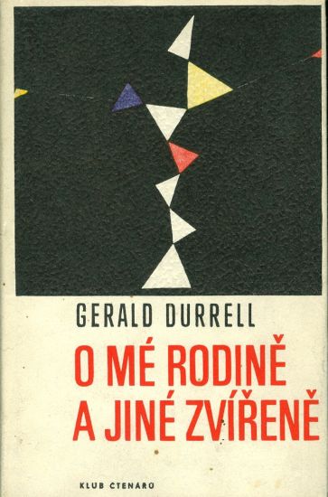 O me rodine a jine zvirene - Durrell Gerald | antikvariat - detail knihy