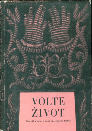 Volte zivot - Sicher Gustav | antikvariat - detail knihy
