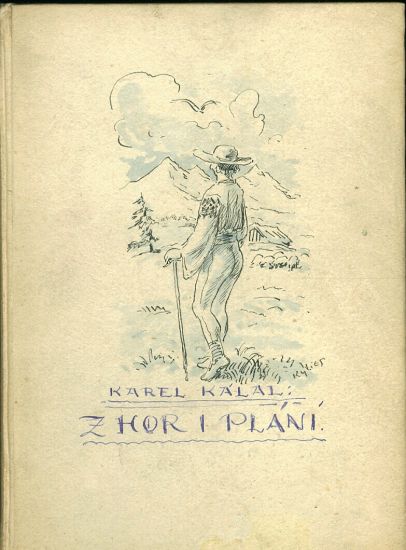 Z hor i plani - Kalal Karel | antikvariat - detail knihy