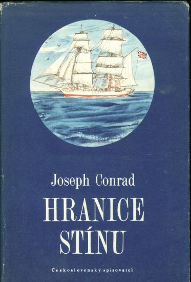 Hranice stinu - Conrad Joseph | antikvariat - detail knihy