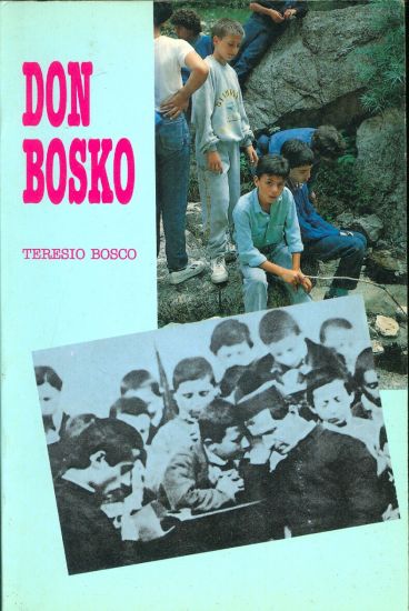 Don Bosko - Bosco Teresio | antikvariat - detail knihy