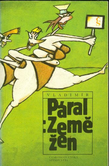 Zeme zen - Paral Vladimir | antikvariat - detail knihy