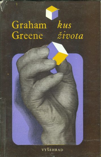 Kus zivota - Greene Graham | antikvariat - detail knihy
