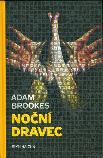 Nocni dravec - Brookes Adam | antikvariat - detail knihy