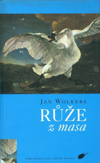 Ruze z masa - Wolkers Jan | antikvariat - detail knihy