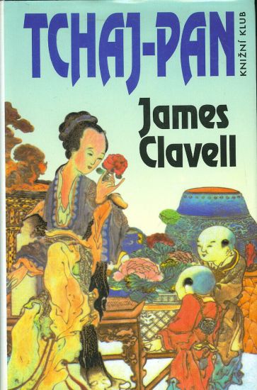 Tchaj  Pan - Clavell James | antikvariat - detail knihy