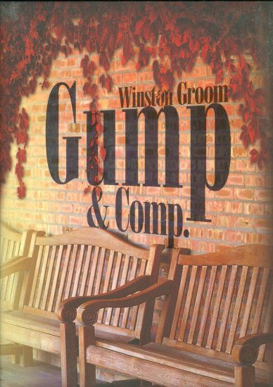 Gump a Comp - Groom Winston | antikvariat - detail knihy