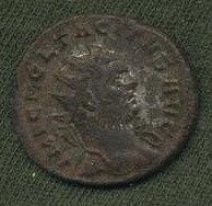 AE Antoninianus Rim cisarstvi Tacitus - B3844 | antikvariat - detail numismatiky