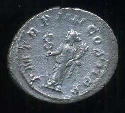 AR Antoninianus Rim  cisarstvi Philippus I - B5727 | antikvariat - detail numismatiky