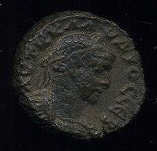 Biltetradrachma Claudius II Egypt Alexandria - B6195 | antikvariat - detail numismatiky