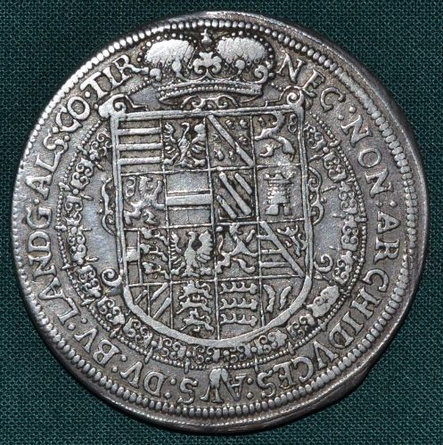 Tolar 1620 - B8720 | antikvariat - detail numismatiky