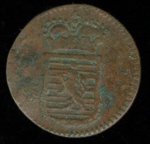 12 Liard 1783 pro Lucembursko - A8919 | antikvariat - detail numismatiky