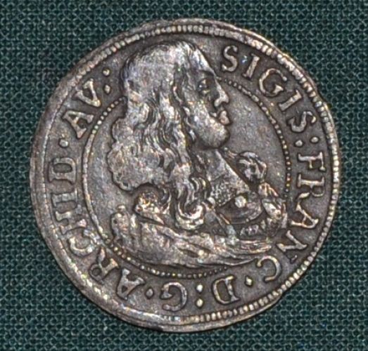 3 Krejcar 1664 - C211 | antikvariat - detail numismatiky