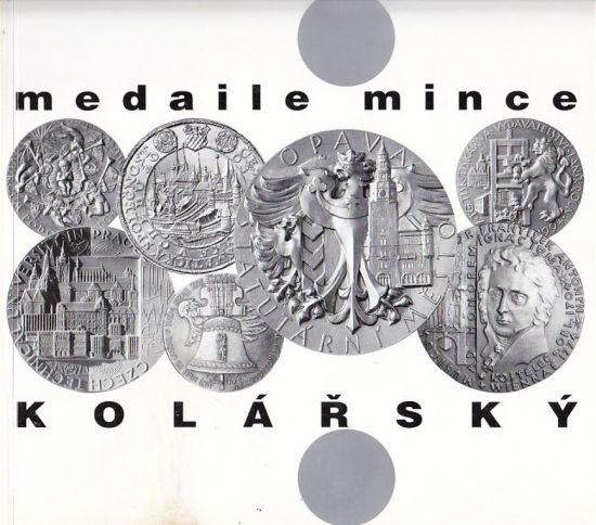 Medaile mince  Kolarsky | antikvariat - detail numismatiky