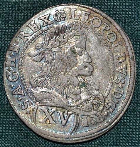 XV Krejcar 1675 - A8982 | antikvariat - detail numismatiky