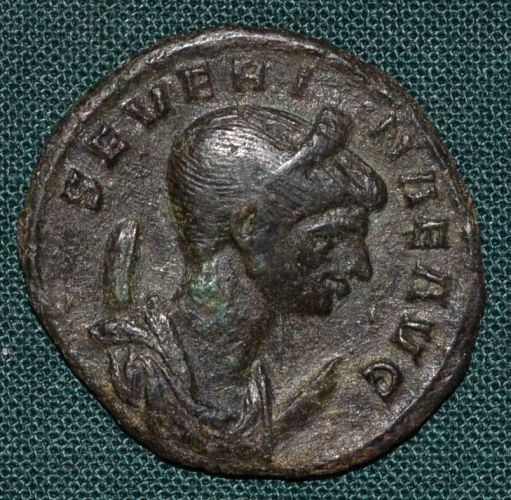 AE Antoninianus Rim  cisarstvi Severina - C431 | antikvariat - detail numismatiky