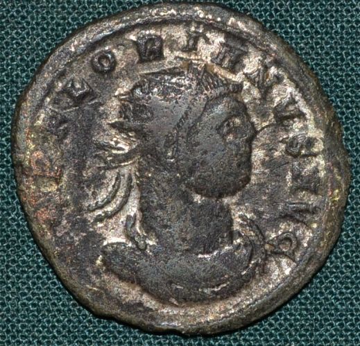 AE Antoninianus Rim  cisarstvi Florianus - C432 | antikvariat - detail numismatiky