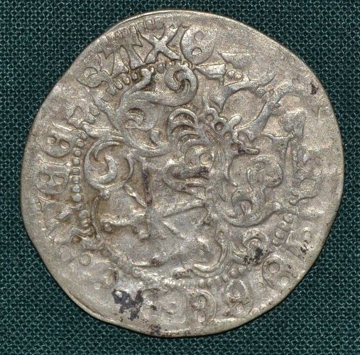 Gros 15001507 Sasko Friedrich III - A9086 | antikvariat - detail numismatiky