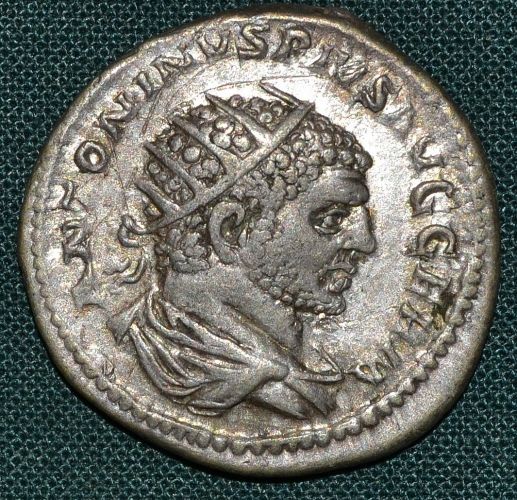 AR Antoninianus Rim  cisarstvi Caracalla - C692 | antikvariat - detail numismatiky