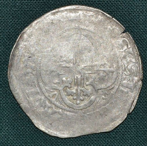 Stitovy gros Hessen  Cassel Ludwig III - C699 | antikvariat - detail numismatiky