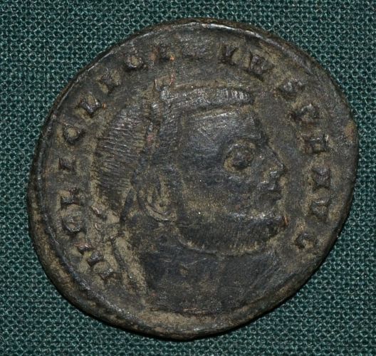 Rim  cisarstvi Licinius I 308  324 Follis rok 313 Siscia - c908 | antikvariat - detail numismatiky