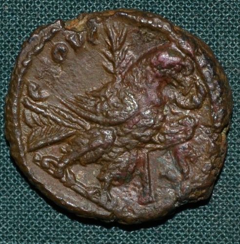 Biltetradrachma Aurelianus Egypt Alexandria - C912 | antikvariat - detail numismatiky