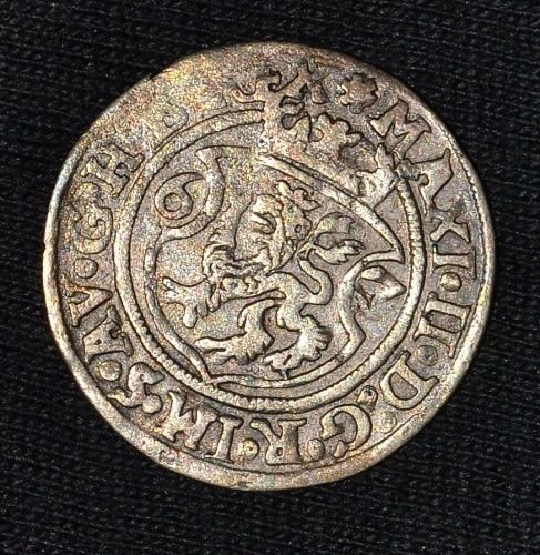 2 Krejcar 1567 - c1100 | antikvariat - detail numismatiky