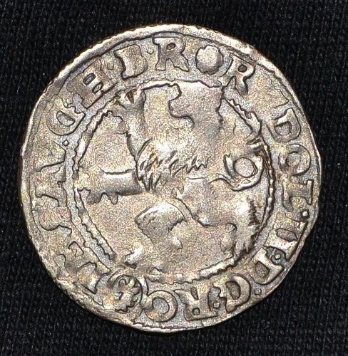 Bily gros 1582 - C1101 | antikvariat - detail numismatiky