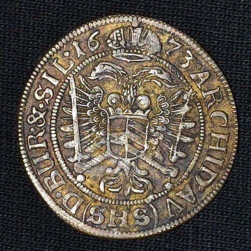 VI Krejcar 1673 - C1105 | antikvariat - detail numismatiky