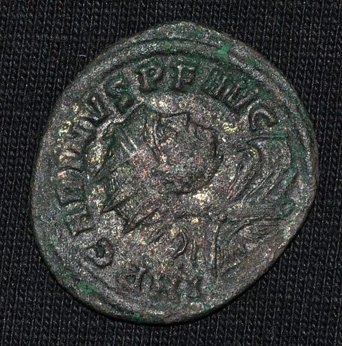 AE Antoninianus Ticinum Rim  cisarstvi Carinus - C434 | antikvariat - detail numismatiky