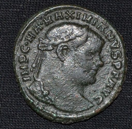 Follis 298299 Thessal4dilna - C435 | antikvariat - detail numismatiky