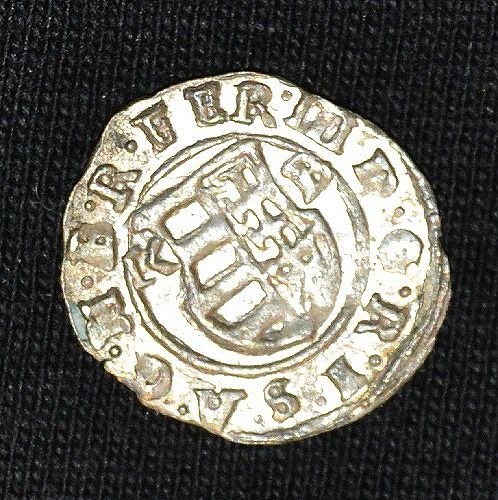 Denar 1640 KB Uhry Ferdinand III - A9338 | antikvariat - detail numismatiky