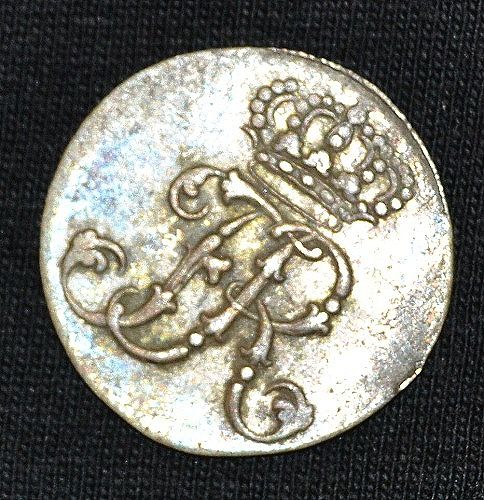124 Tolaru 1752 - A9345 | antikvariat - detail numismatiky