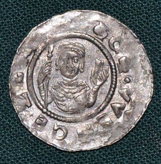 Denar Vladislav I - A8845 | antikvariat - detail numismatiky