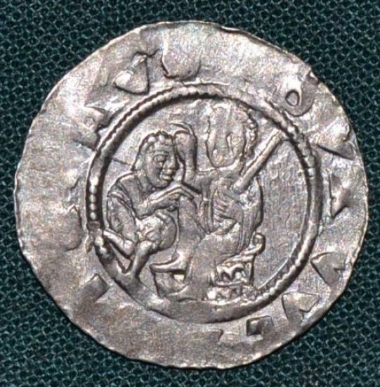 Denar Vladislav I - A8845 | antikvariat - detail numismatiky