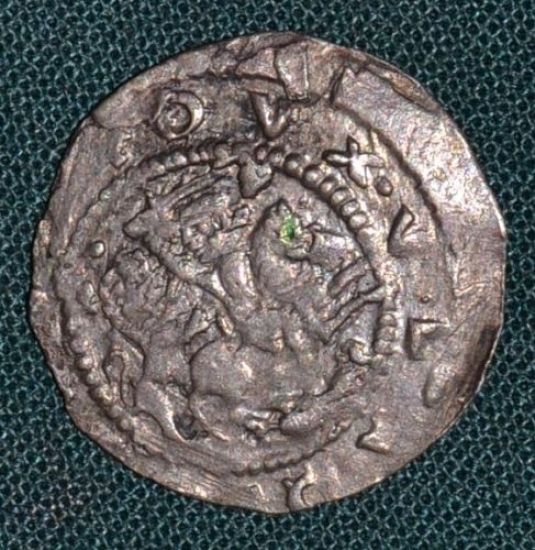 Denar Vladislav I - A7765 | antikvariat - detail numismatiky