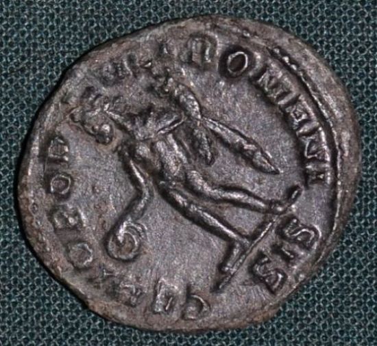 14 Follis R Rim  cisarstvi Maxim Herculius - A8348 | antikvariat - detail numismatiky
