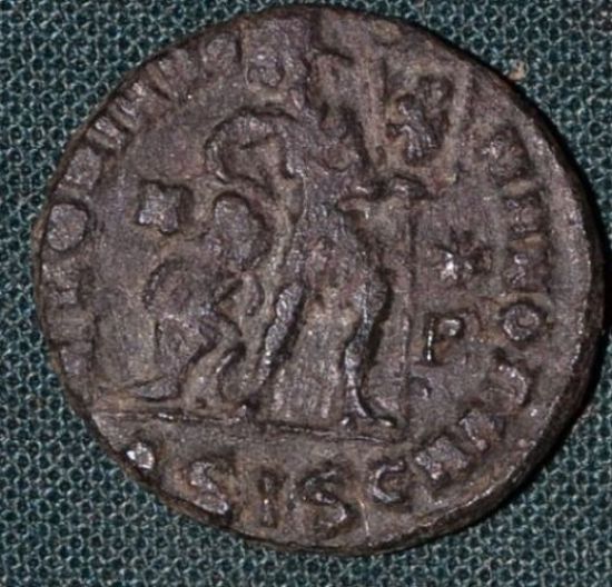 AE3 Rim  cisarstvi Gratianus - B5193 | antikvariat - detail numismatiky