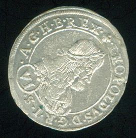 Rakousko Leopold I 1657  1705 VI Krejcar 1674 - C979 | antikvariat - detail numismatiky